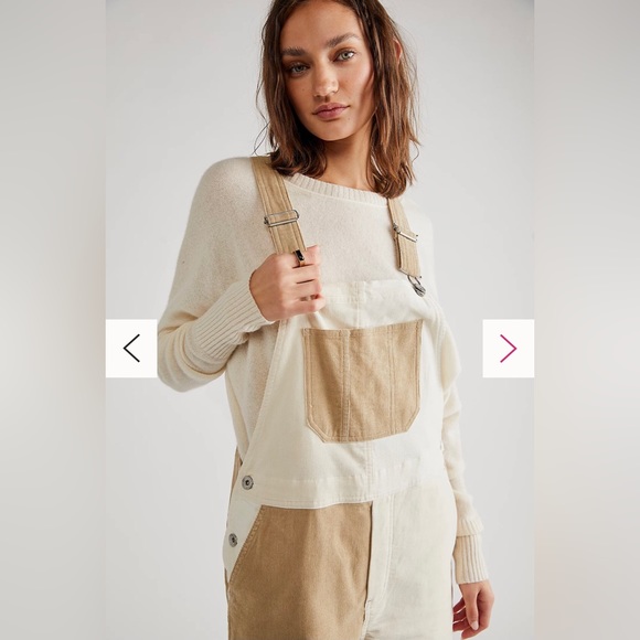 Brixton overalls (XS) - Picture 4 of 14